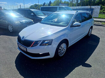 Škoda Octavia Combi 1.6 TDI 115k Active EU6
