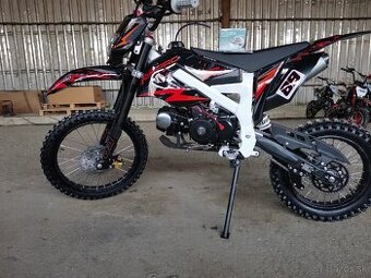 Cross 125cc kxd