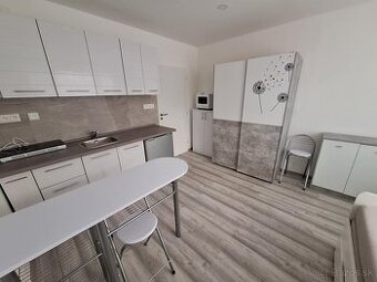 Prenájom útulnej zrekonštruovanej garsónky-Tulská ulica-Fonč