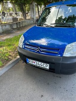 Predám Citroën Berlingo