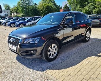 AUDI Q5 2.0 TDI 170K DPF QUATTRO S TRONIC