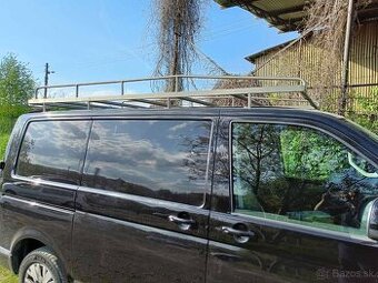 STREŠNÝ NOSIČ,ZÁHRADKA VOLKSWAGEN TRANSPORTER T5,T6 L1