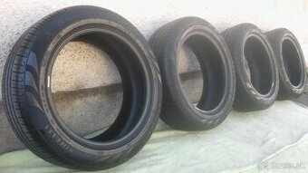 letné 235/55 r19 Pirelli Scorpion Verde - 7,8 mm - kúpa 2024