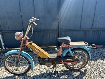 Babetta 207