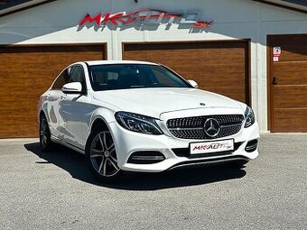 Mercedes-Benz C trieda Sedan C180 2014 115kW