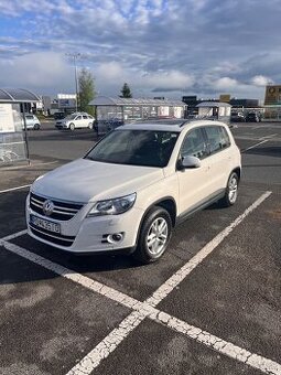Tiguan 2.0tdi
