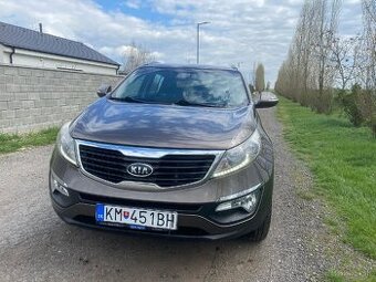 Kia sportage 2.0l crdi