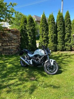 HONDA NC 700S 35 KW -Nová STK