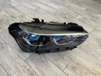 Laserové svetlo BMW X5