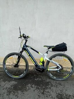 Elektrobicykel