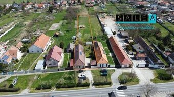 Vidiecky rodinný dom po kompletnej rekonštrukcii Matúškovo/G