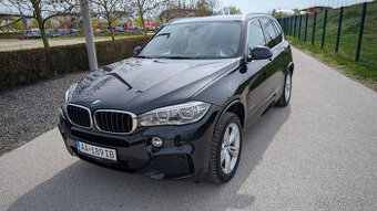 BMW X5 xDrive 30d A/T, M-packet, 2017