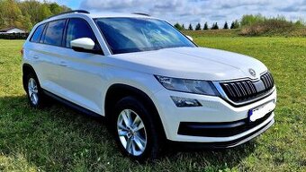 Škoda Kodiaq 2.0 TDI SCR Active DSG