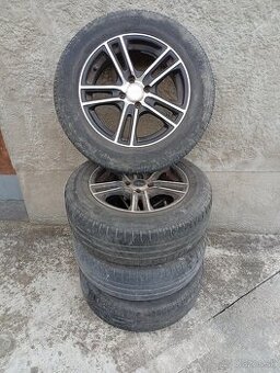 Elektróny 4x100 R15