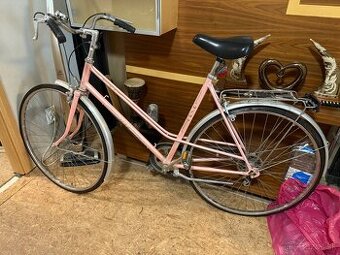 Retro bicykel