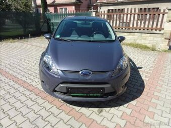 Ford Fiesta 1.4 71kW 2011 144017km TREND