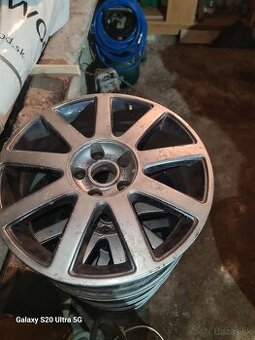Elektróny 7,5Jx17 et43 5x112