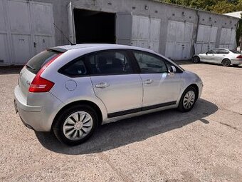 Citroen C4 diesel 1.6 hdi