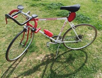 Cestný bicykel