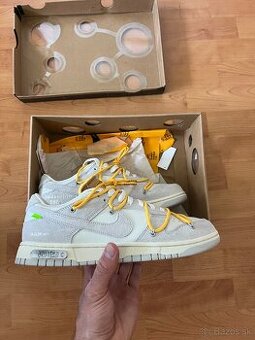 Nike Off White Dunk