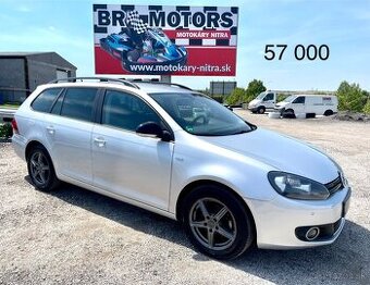 Volkswagen Golf 6  “ 57 000 km” km
