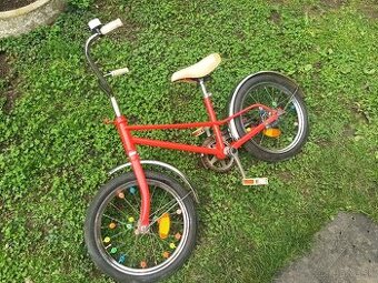 Detský bicykel