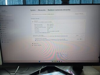 Monitor MSI G2712