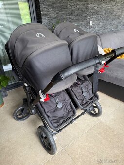 Bugaboo donkey twin 3