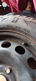 Pneumatiky Bridgestone 205/55 R 16