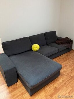 Sedacka / gauc 290x160x90cm