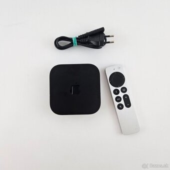 Apple TV 4K 3 GEN. WIFI + ETHERNET 128GB