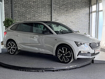 Škoda Scala 1.5 TSI Monte Carlo DSG