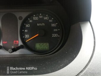 Predám Ford fiesta 1.4. TDCi
