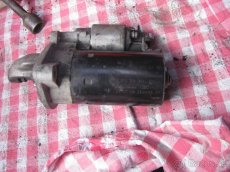 BMW X3 330i M54B30 170kw vana starter