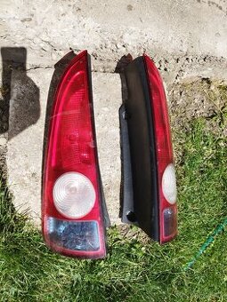Zadné svetlá Renault Espace 4 grand