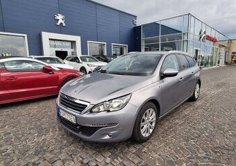 Peugeot 308 Break/SW SW 1.6 BlueHDi 100 S S Style