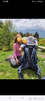 Nosič Deuter Kis Comfort Pro - požičovňa