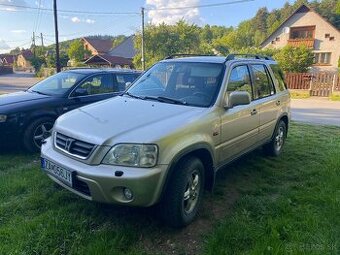 Honda CR-V automat 4x4 - 1