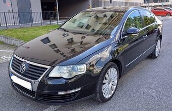 Volkswagen Passat B6 Highline 4.Motion 2.0 TDI M6 103kw