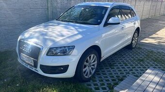 Audi Q5 2.0 TDi caha Quatro