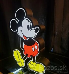 🔆🔆🔆Lightbox / LED box 🔆🔆🔆 Mickeymouse