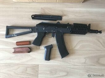 AK-74U
