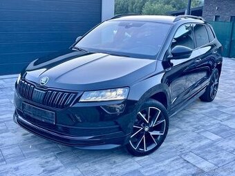 Škoda Karoq 2.0 TDI DSG 4x4 190PS SPORTLINE VIRTUAL CANTON