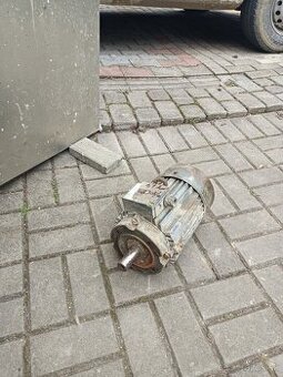 Elektromotor 1, 1kw