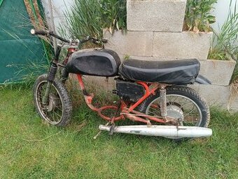 Predam ram-kostru na cz 125/476 - 175/477