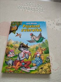 Kniha pojašene zvieratká - 1