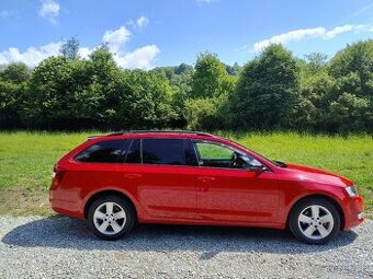 Škoda Octavia 1.6 Tdi