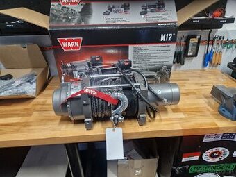 Naviják Warn M12000 12V