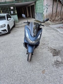 Honda pcx 125 Reservé do 9.6.2025