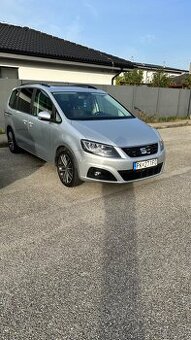 Vymenim predam Seat Alhambra 2011 najazdene 156000km